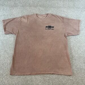 Corvette by Chevrolet Superiority Complex Graphic T-Shirt Chemistry Mens size XL